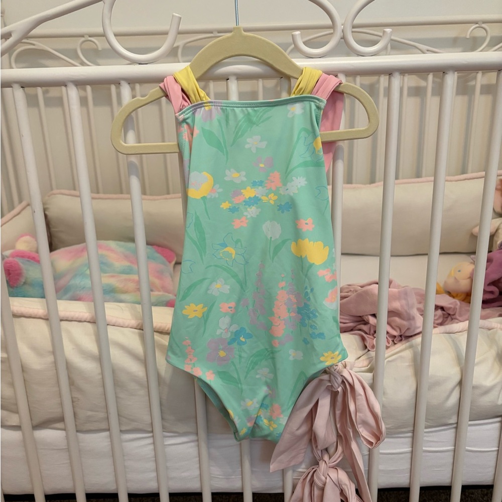 The Beaufort bonnet swim 5T EUC